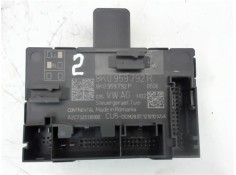Recambio de centralita cierre para audi a4 berlina (8k2) referencia OEM IAM 8K0959792R  