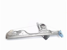 Recambio de mecanismo elevalunas delantero izquierdo para renault modus i 1.4 (jp01, jp0j) referencia OEM IAM 8200748381 100609 