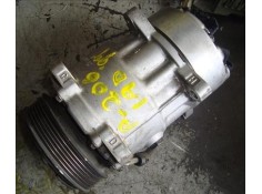 Recambio de compresor aire acond. para peugeot 206 1.9 d referencia OEM IAM  SD7V161106F 