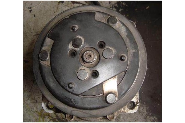 Recambio de compresor aire acond. para peugeot 206 1.9 d referencia OEM IAM  SD7V161106F 