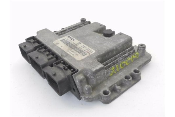 Recambio de centralita para renault scenic ii (jm) 1.9 dci (jm12, jm0g) referencia OEM IAM 8200391966 0281011776 