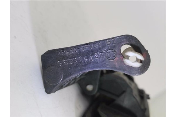 Recambio de maneta exterior delantero izquierda para citroen xsara picasso 2.0 hdi referencia OEM IAM 326513004 963334327 