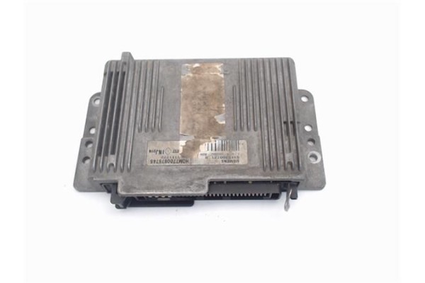 Recambio de centralita para renault megane i scenic (ja0) 1.6e alize referencia OEM IAM 7700875745 S115300121B 