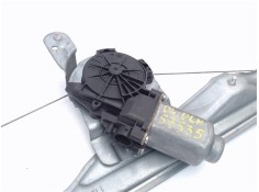 Recambio de mecanismo elevalunas delantero derecho para renault modus i 1.4 (jp01, jp0j) referencia OEM IAM 8200748375 100628 82