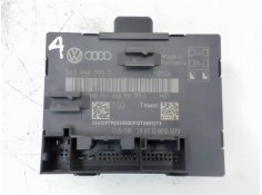 Recambio de centralita cierre para audi a4 berlina (8k2) referencia OEM IAM 8K0959795D  
