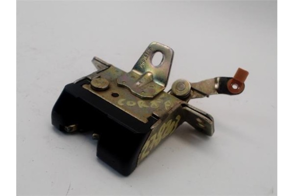 Recambio de cerradura porton para opel corsa b 1.7 d referencia OEM IAM 5134081  
