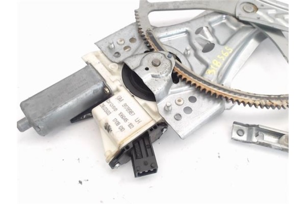 Recambio de mecanismo elevalunas delantero izquierdo para opel vectra c berlina referencia OEM IAM   