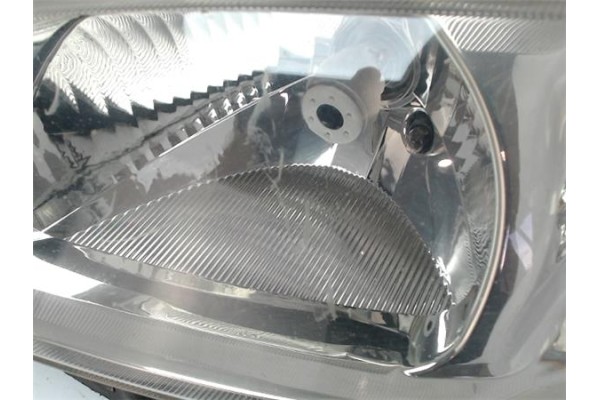 Recambio de faro delantero izquierdo para seat ibiza (6k2) referencia OEM IAM   