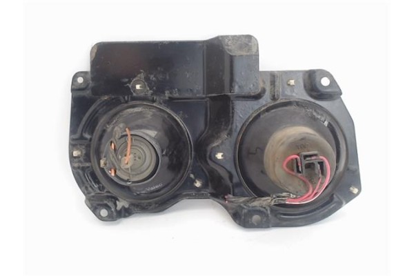 Recambio de faro delantero dcho para nissan vanette furgón (c22) 2.0 d referencia OEM IAM 26701Y9503  