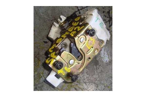 Recambio de cierre electromagnetico trasero izquierdo para ford mondeo iii (b5y) 1.8 16v referencia OEM IAM   