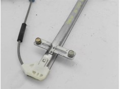 Recambio de mecanismo elevalunas trasero izquierdo para honda civic vi 1.6 referencia OEM IAM 73450S6DE00  