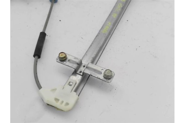 Recambio de mecanismo elevalunas trasero izquierdo para honda civic vi 1.6 referencia OEM IAM 73450S6DE00  