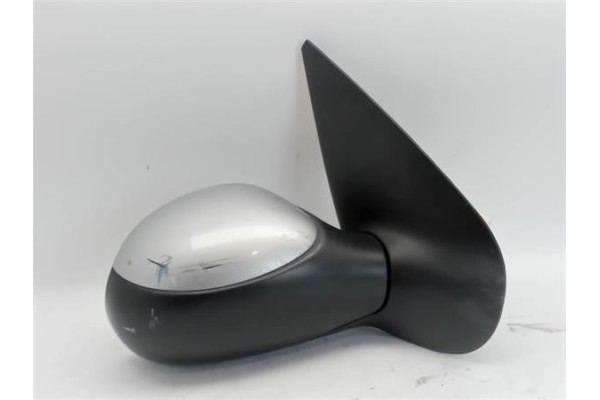 Recambio de retrovisor electrico derecho para peugeot 206 berlina (1998) referencia OEM IAM   