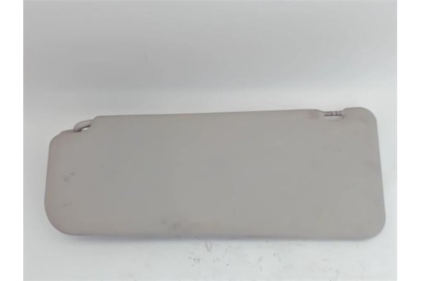 Recambio de parasol derecho para peugeot partner furgón (5) 1.9 d referencia OEM IAM 32739Z BCJ1459 32726W , CITROËN | 32726W , 