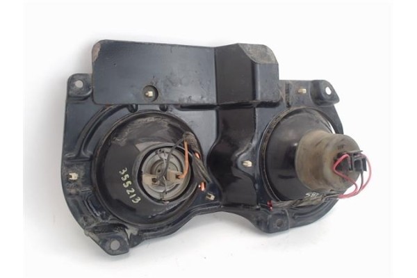 Recambio de faro delantero dcho para nissan vanette furgón (c22) 2.0 d referencia OEM IAM 26701Y9503  