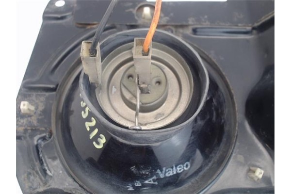 Recambio de faro delantero dcho para nissan vanette furgón (c22) 2.0 d referencia OEM IAM 26701Y9503  