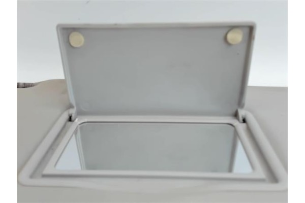Recambio de parasol derecho para peugeot partner furgón (5) 1.9 d referencia OEM IAM 32739Z BCJ1459 32726W , CITROËN | 32726W , 