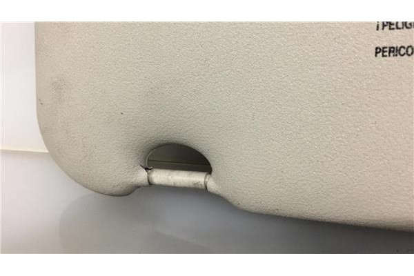 Recambio de parasol derecho para peugeot 307 break/ sw (s2) 1.6 sw pack referencia OEM IAM   