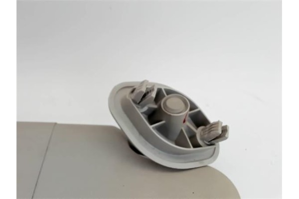 Recambio de parasol derecho para peugeot partner furgón (5) 1.9 d referencia OEM IAM 32739Z BCJ1459 32726W , CITROËN | 32726W , 