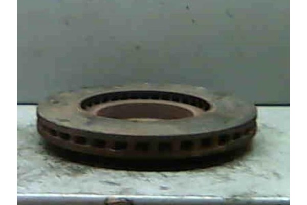 Recambio de disco freno delantero para fiat stilo (192) 2.4 20v (192_xd1a) referencia OEM IAM 46765546  