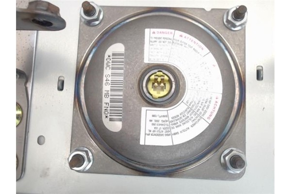 Recambio de airbag salpicadero para mazda 3 sedán (bk) 1.6 di turbo referencia OEM IAM BP4K6035XE ABP4K02EE080914D897 