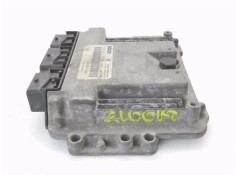 Recambio de centralita para renault scenic ii (jm) 1.9 dci (jm12, jm0g) referencia OEM IAM 8200391966 0281011776 