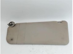 Recambio de parasol izquierdo para peugeot partner furgón (5) 1.9 d referencia OEM IAM 8143TG  