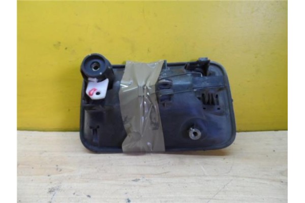 Recambio de maneta exterior delantero derecha para citroen jumpy furgón (bs_, bt_, by_, bz_) 2.0 hdi 110 referencia OEM IAM 9101