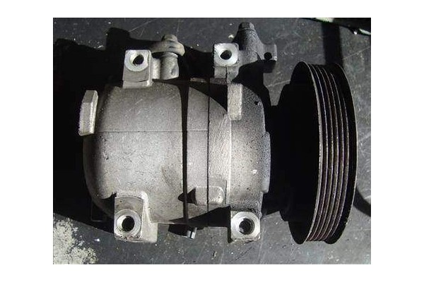 Recambio de compresor aire acond. para ssangyong musso 2.9 d referencia OEM IAM 6611303115 771B6039948 