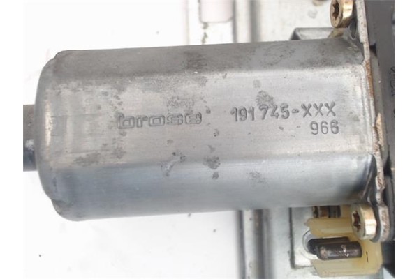 Recambio de mecanismo elevalunas delantero izquierdo para mercedes-benz clase a (bm 168) referencia OEM IAM   