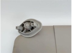 Recambio de parasol izquierdo para peugeot partner furgón (5) 1.9 d referencia OEM IAM 8143TG  