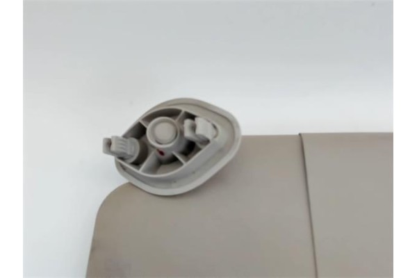 Recambio de parasol izquierdo para peugeot partner furgón (5) 1.9 d referencia OEM IAM 8143TG  