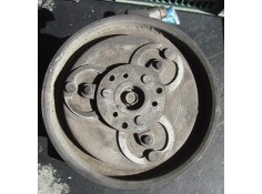 Recambio de compresor aire acond. para ssangyong musso 2.9 d referencia OEM IAM 6611303115 771B6039948 