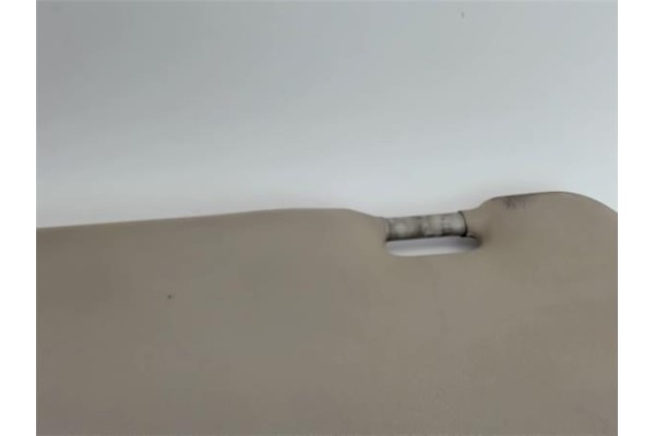 Recambio de parasol izquierdo para peugeot partner furgón (5) 1.9 d referencia OEM IAM 8143TG  
