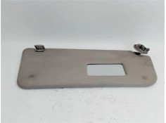 Recambio de parasol derecho para peugeot partner combispace (5f) 2.0 hdi referencia OEM IAM 8143TG 8143TH 