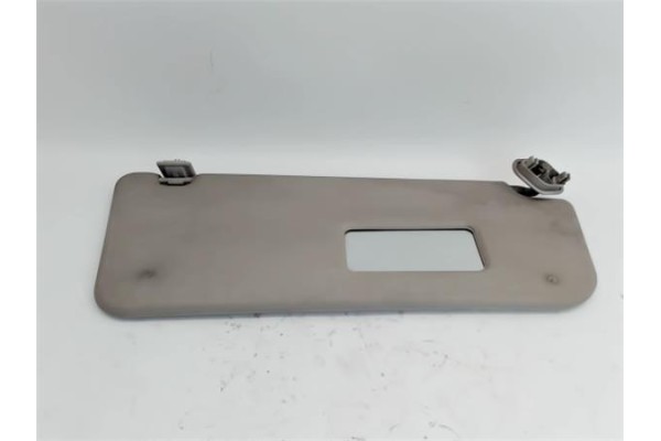 Recambio de parasol derecho para peugeot partner combispace (5f) 2.0 hdi referencia OEM IAM 8143TG 8143TH 