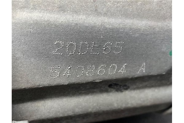 Recambio de caja cambios manual para citroen xsara picasso 2.0 hdi referencia OEM IAM 20DL65  