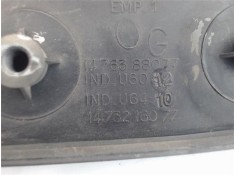 Recambio de maneta exterior delantero izquierda para citroen jumpy furgón (bs_, bt_, by_, bz_) 2.0 hdi 110 referencia OEM IAM 91
