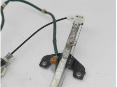 Recambio de mecanismo elevalunas trasero izquierdo para honda civic vi 1.6 referencia OEM IAM 73450S6DE00  