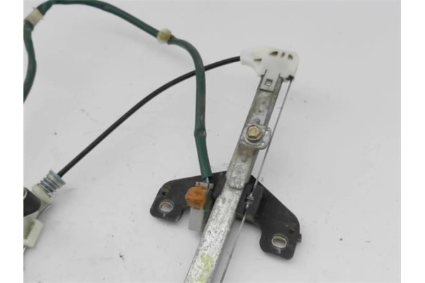Recambio de mecanismo elevalunas trasero izquierdo para honda civic vi 1.6 referencia OEM IAM 73450S6DE00  