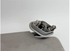 Recambio de parasol derecho para peugeot partner combispace (5f) 2.0 hdi referencia OEM IAM 8143TG 8143TH 