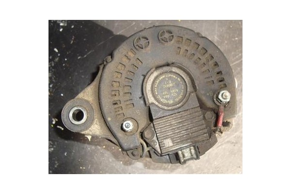 Recambio de alternador para renault r 21 berlina (b/l48) 1.7 referencia OEM IAM 7700796221 A13N124 