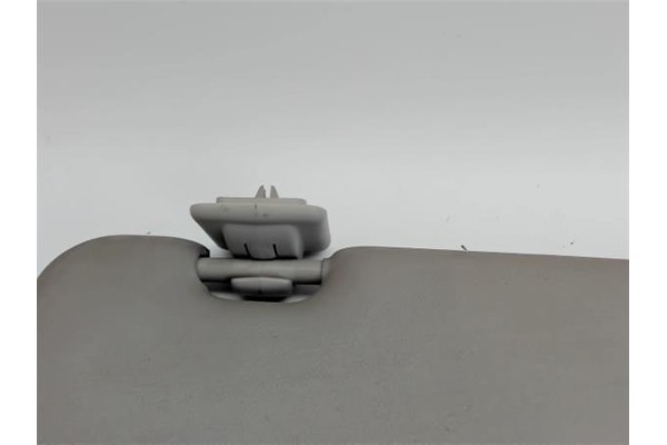 Recambio de parasol derecho para peugeot partner combispace (5f) 2.0 hdi referencia OEM IAM 8143TG 8143TH 