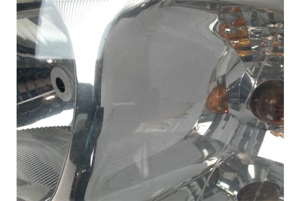 Recambio de faro delantero izquierdo para seat ibiza (6k2) referencia OEM IAM   