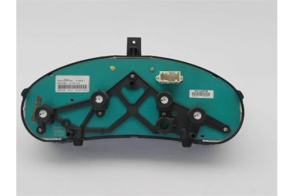 Recambio de cuadro completo para citroen berlingo 2.0 hdi collection combi referencia OEM IAM 9652246380 WLE8T2D3 