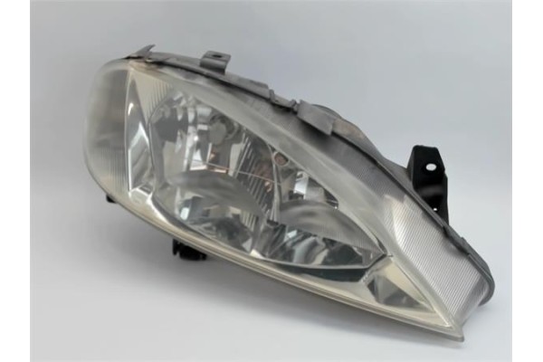 Recambio de faro delantero dcho para renault megane ii berlina 5p (2002) referencia OEM IAM   