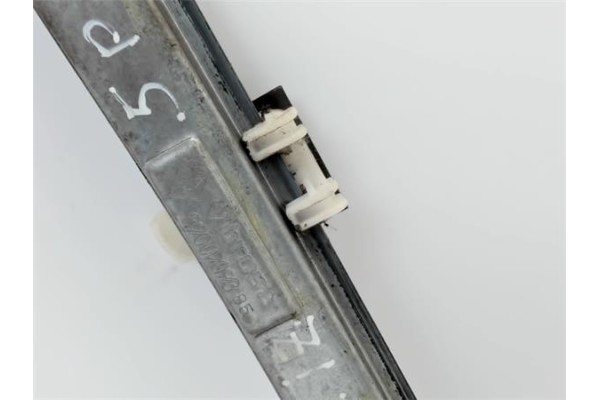 Recambio de mecanismo elevalunas delantero izquierdo para renault clio ii fase i (b/cb0) referencia OEM IAM   