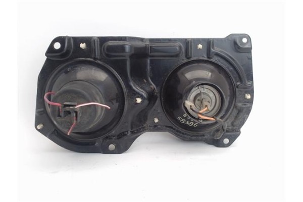 Recambio de faro delantero izquierdo para nissan vanette furgón (c22) 2.0 d referencia OEM IAM DGM11165HR  