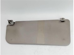 Recambio de parasol izquierdo para peugeot partner combispace (5f) 2.0 hdi referencia OEM IAM 8143TH 8143TG 