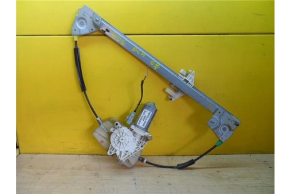 Recambio de mecanismo elevalunas delantero derecho para peugeot 406 berlina (s1/s2) 2.0 hdi 90 referencia OEM IAM 992161101 9642